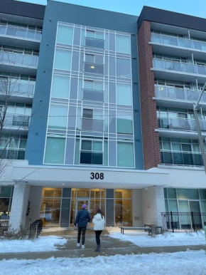 1-bedroom condo near University of Waterloo
